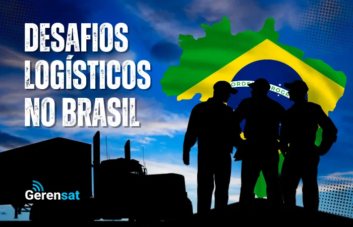 Imagem ilustrando caminhoneiros
